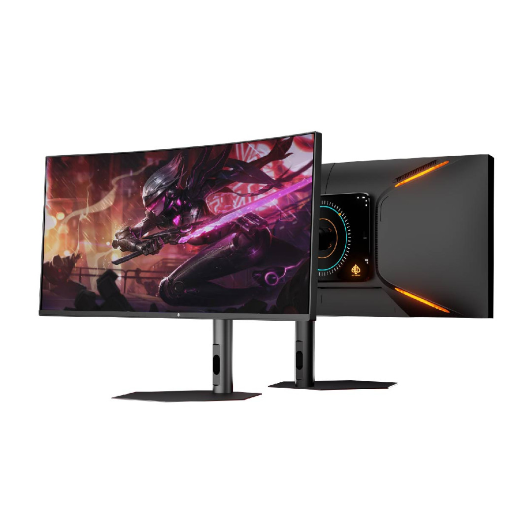 Màn hình cong 34inch AFD344F 4K 144Hz